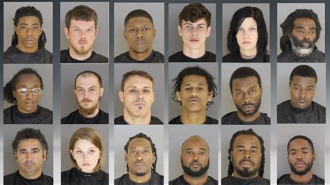 greenville county mugshots sc|greenville county sc arrest today.